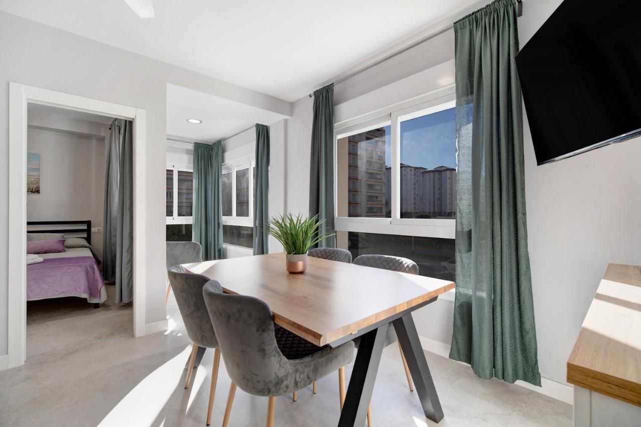 Refugio Del Mar Apartman El Puerto de Santa María Kültér fotó