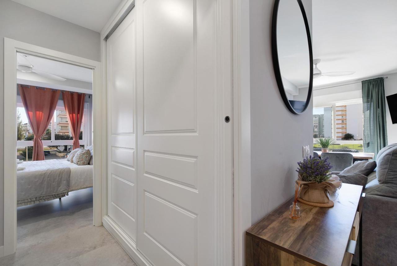 Refugio Del Mar Apartman El Puerto de Santa María Kültér fotó